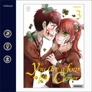 Akasha Comic: You Are Four Leaf Clovera 03