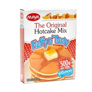 MAYA the Original Hotcake Mix Fluffy n Tasty 500g