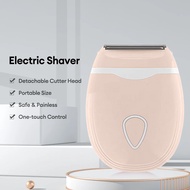 Electric Epilator Woman Cordless Hair Removal Depilator Body Shaving Rechargeab Shaver