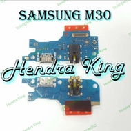 Samsung m30 charger connector pcb