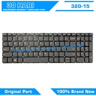 Keyboard Lenovo IdeaPad L340-15 L340-15API L340-15IWL L340-15IRH Grey Backlight