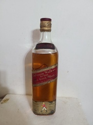 Johnnie walker red label 超舊紅牌