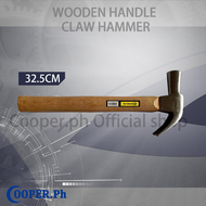 Cooper.ph CP-WH Claw Hammer Wooden handle  martilyo