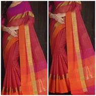Indian Traditional Women Saree