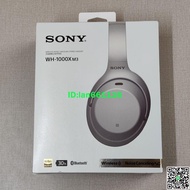 Sony/索尼 WH-1000XM3 1000XM4 H900N藍牙頭戴式降噪耳機國行拆封