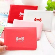 WORLDSHOP CARD HOLDER RIBBON CARD WALLET ATM CARD