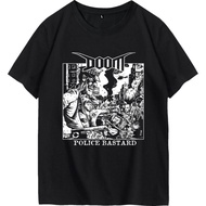 Music T-Shirt Band Shirt Metal T-Shirt DOOM