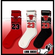 BULLS Socks 23 size Free