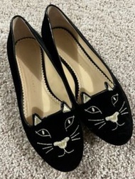 Charlotte Olympia Kitty 女高跟鞋
