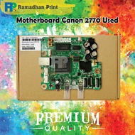 Used Canon ip2770 Mainboard Board, Original ip 2770 mobo Motherboard
