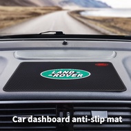 Land Rover car anti-slip mat PVC mobile phone anti-slip mat for Land Rover (Range Rover Velar) START