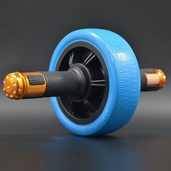 Abdominal Wheel Double Wheel Household Men Women Fitness Bearing Beginner Abdominal Wheel Abdominal 