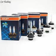 ไฟซีนอนรถยนต์ D1S D2S D3S D4S หลอดไฟ HID 70W CBI ไฟหน้า HID 4300K 6000K 8000K หลอดไฟ D1R D2R D3R D4R
