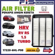 FIS Air Filter Honda HRV RV RS 1.5 Turbo 17220-6HL-P00 Penapis Angin Udara Kereta