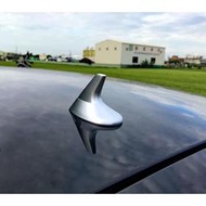 【JR 佳睿精品】Lexus RX350 RX450  鯊魚鰭 鯊魚背裝飾天線 多款色系-SAAB樣式 黏貼於車頂