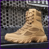 【Ready stock 】511 original tactical boots outdoor hiking shoes SWAT boot shoes soldier men's waterpr