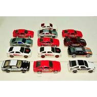 LOT 13 PCS HOTWHEELS TOYOTA AE86 COROLLA