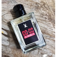 (แพ็คคู่) น้ำหอมผู้ชาย น้ำหอม CC OO  น้ำหอม แช็ป The Signature Scent ขนาด 30/50 ml. หอมติดทนนาน กลิ่