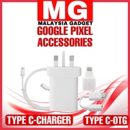 Original Pixel Charger 5V3A 15W Fast Charging, Pixel OTG Usb Type C