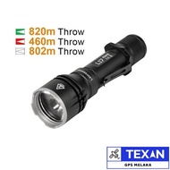 Acebeam L17 Ultra-Long Throw 820 Meters Tactical Flashlight