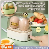 Rhaast Electric Egg Cooker Steamer Electric Egg Boiler Automatic Steamer