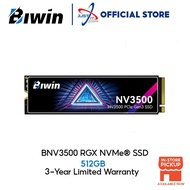 ACER BIWIN BNV3500 PCIe 3.0 Gen3 NVME M.2 SSD / STORAGE ( 512GB / 1TB )