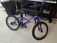 兒童單車bmx