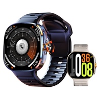 New 4G Smart Watch M99 2.4inch AMOLED Rotate Camera 3+32GB ChatGPT 2100mAH APP Download NFC WIFI GPS