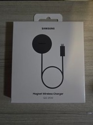 Samsung 磁吸無線充電器 Q12 25W