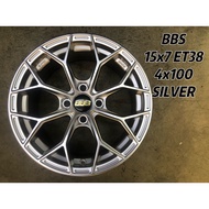NEW RIM BBS 15 INCHI
