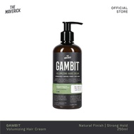 ♞Gambit - Volumizing Hair Cream by The Maverick