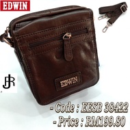 EDWIN Leather Sling Bag EESB 38422