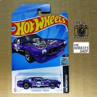 STE88 Hot Wheels "1970 Pontiac Firebird" 1/64 scale Car Toys
