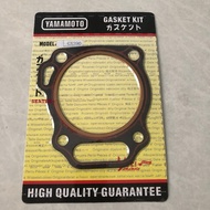 Engine cover gasket (Cylinder cover gasket) for Honda GX390, GX420 GX460