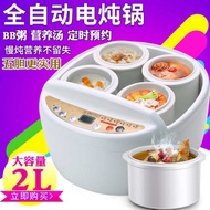 Multi Pockets Electrical Food Cooker