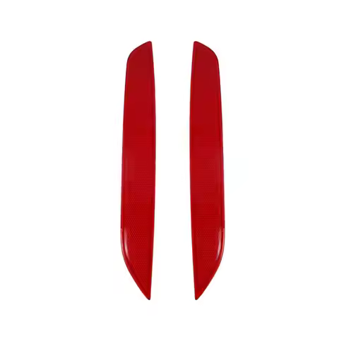 Innovative 1Pair For BMW 2 Series F45 F46 New Rear Bumper Reflector Light 61617360871, 61617360872