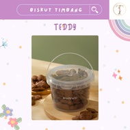 [ BEKAS ] SIZE S PELBAGAI JENIS BISKUT TIMBANG | BISKUT TEDDY | BISKUT COKLAT TEDDY