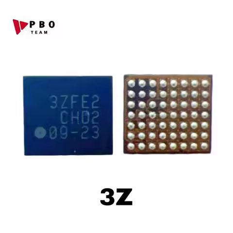 3-10PCS Mark 3Z 3D 3Q OD 56pin OVP Charging ic For Samsung Galaxy W21 s21+ S21Ultra S22 Filp3 Fold 2
