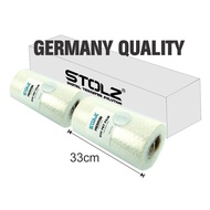 DTF Film 30cm2rolls/33cm2rolls Single sided 100meter/roll, Iron On, Heat Transfer Film, Hybrid Print