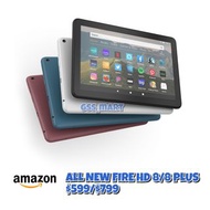 (預訂) Amazon All New Fire HD8 / 8 PLUS 平板電腦代購團  煲劇神器!!!

21/7 2359 截單