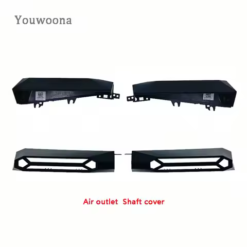 NEW Original Laptop Air Outlet Case Shaft Cover For HP Pavilion 5th Plus 17-CD TPN-C142 FA2K9000C10 