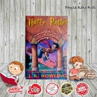 Harry Potter And The Sorcerers Stone (Harry Potter dan Batu Bertuah) jilid 1