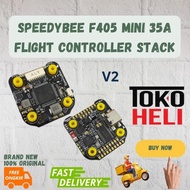 SpeedyBee F405 Mini 35A 4in1 Bluetooth FC ESC Flight Controller Stack