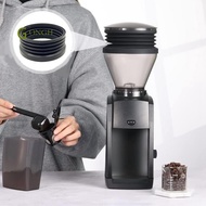 Hoppers Bellow Coffee Beans Grinder Single Dose Hoppers for ,Reusable Silicone Bellows,Coffee Grinde