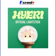HYERI FANMEETING OFFICIAL LIGHT STICK