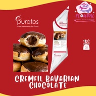 PURATOS CREMFIL BAVARIAN CHOCOLATE 1KG