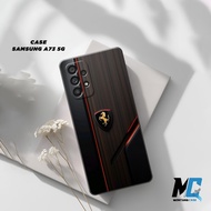 Montana - Silicone Case - Samsung A71 Samsung A72 4G Samsung A72 5G Samsung A73 5G Case - Latest Cas