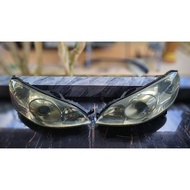 Headlamp Peugeot 407 CBU