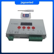 K1000C Programmable Controller WS2811 WS2812 WS2815 LED RGBPIXEL