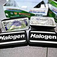 Fog Lamp Rainbow Panther Cross Light Box / Universal Close Halogen Plot